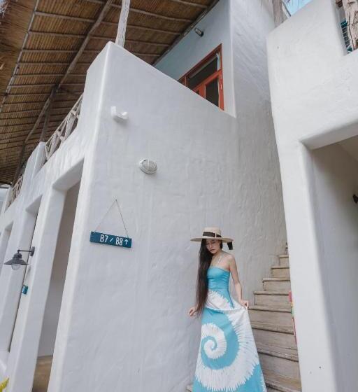 Retkeilymaja Pajamas Koh Chang