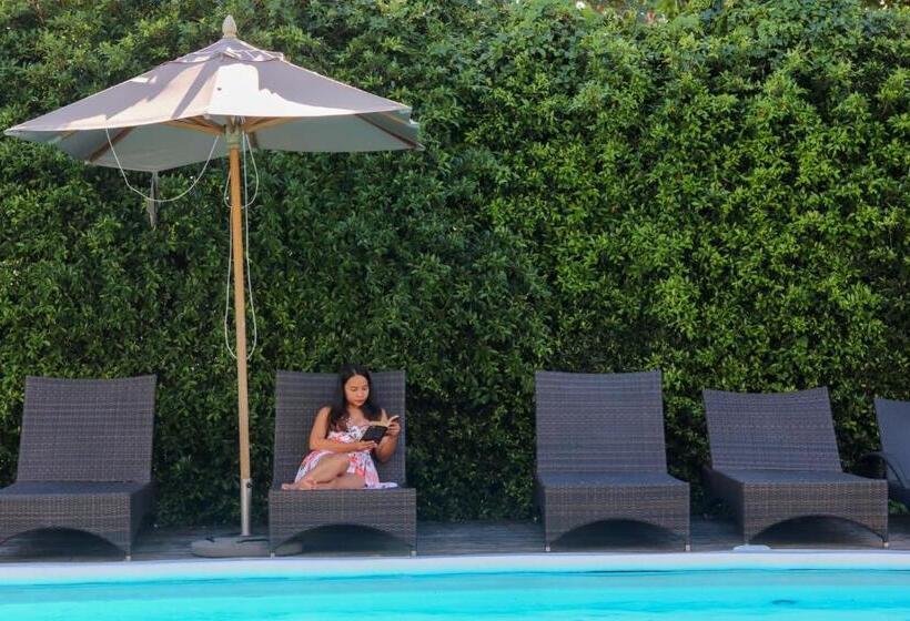 Retkeilymaja Pajamas Koh Chang