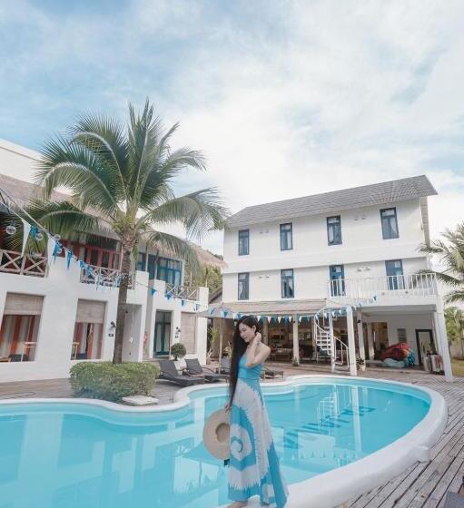 Retkeilymaja Pajamas Koh Chang