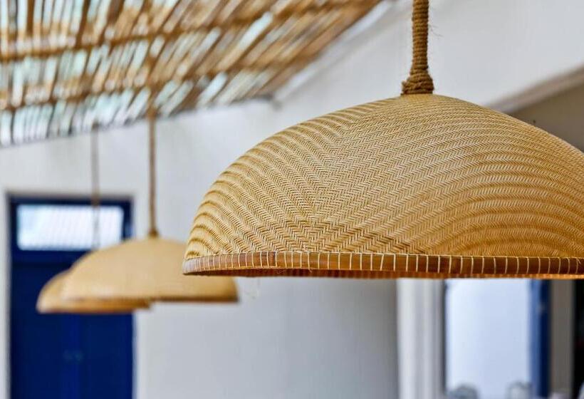 Retkeilymaja Pajamas Koh Chang