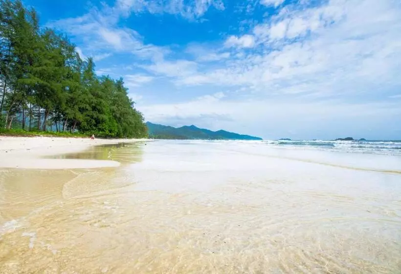 Retkeilymaja Pajamas Koh Chang