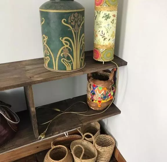 Aamiaismajoitus (B&B) Aux Rosiers