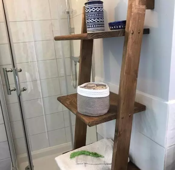 Aamiaismajoitus (B&B) Aux Rosiers