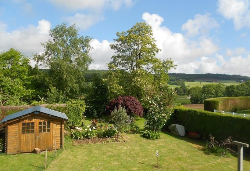 مبيت وإفطار Chambres Kercymado