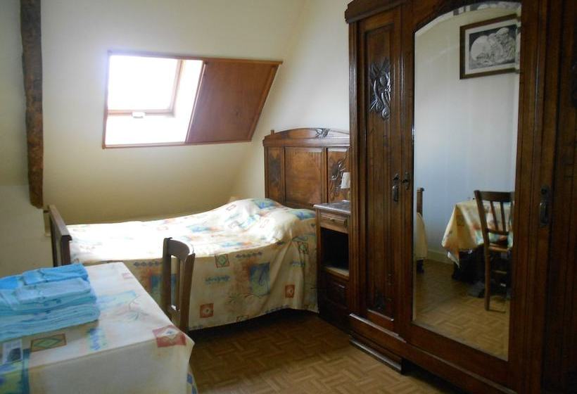 مبيت وإفطار Chambres Kercymado