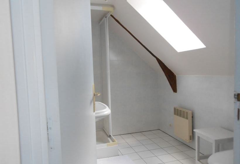 مبيت وإفطار Chambres Kercymado