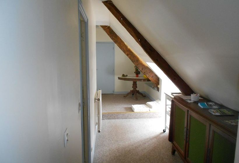 مبيت وإفطار Chambres Kercymado