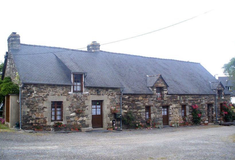 مبيت وإفطار Chambres Kercymado