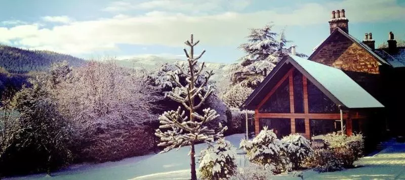 تختخواب و صبحانه Craigatin House & Courtyard