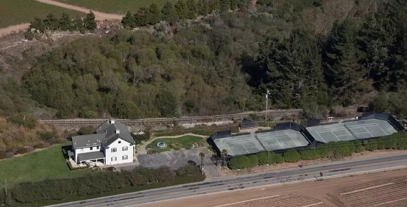 Aamiaismajoitus (B&B) Flora Vista Inn