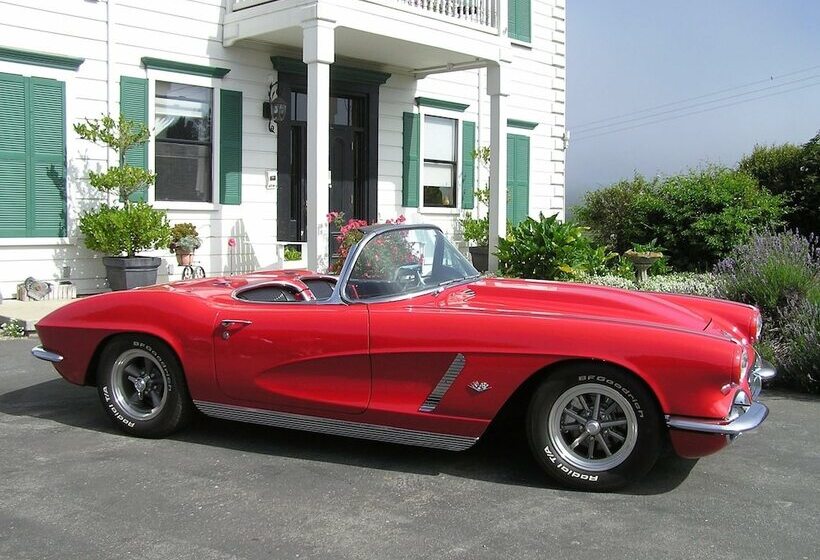 민박 Flora Vista Inn