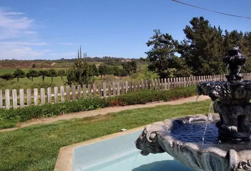 Aamiaismajoitus (B&B) Flora Vista Inn