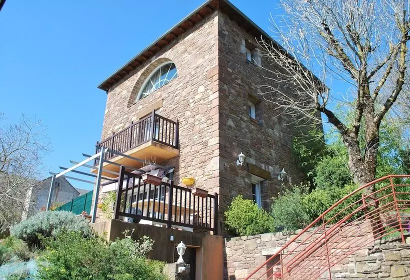 Aamiaismajoitus (B&B) La Charmeraie