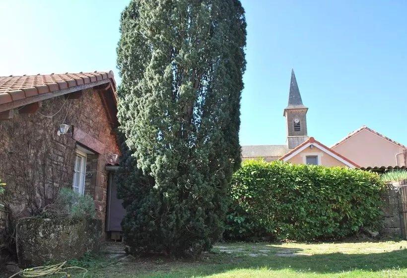 Aamiaismajoitus (B&B) La Charmeraie