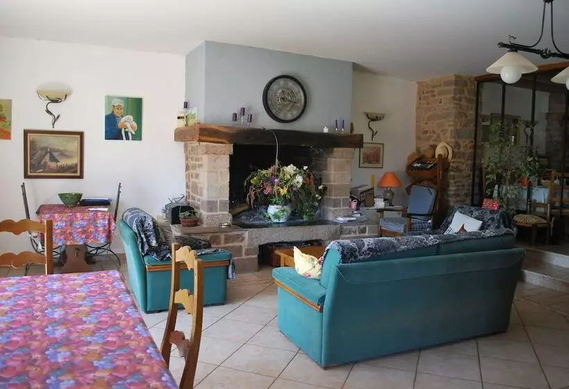 Aamiaismajoitus (B&B) La Charmeraie