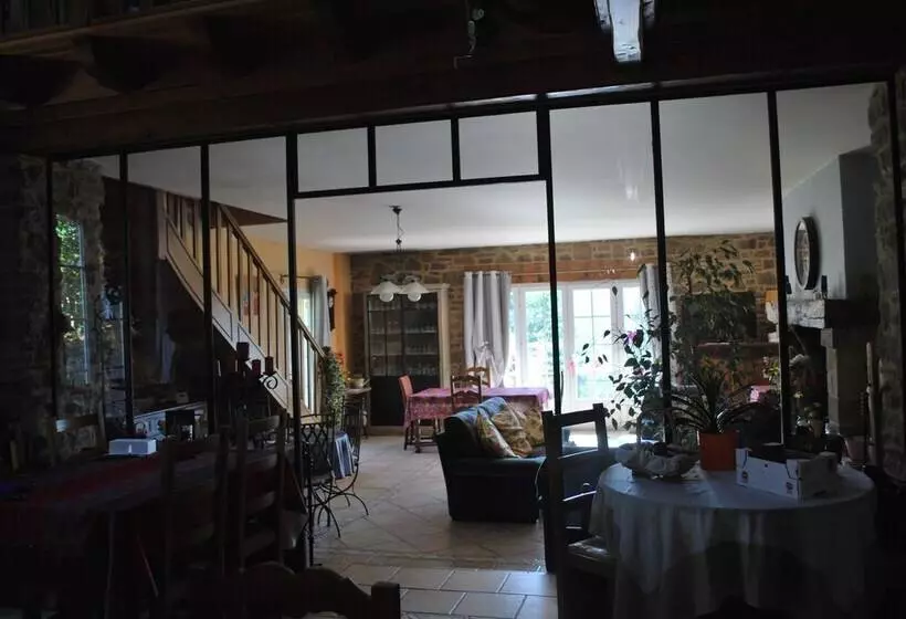 Aamiaismajoitus (B&B) La Charmeraie