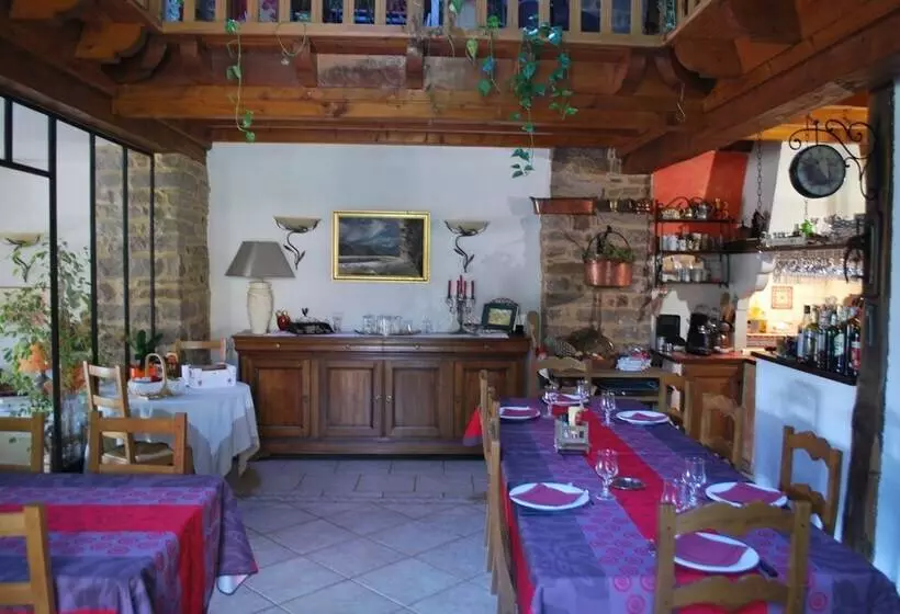 Aamiaismajoitus (B&B) La Charmeraie