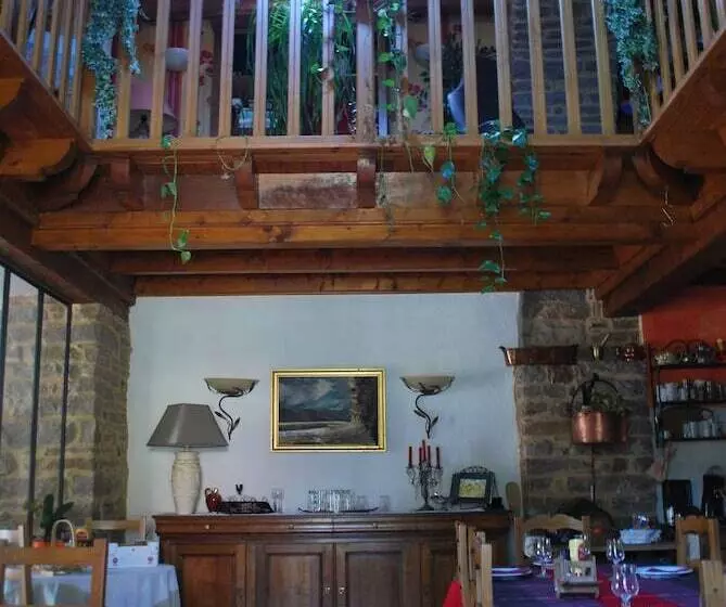 Aamiaismajoitus (B&B) La Charmeraie