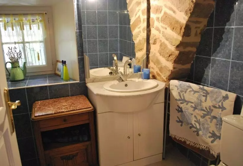 Aamiaismajoitus (B&B) La Charmeraie