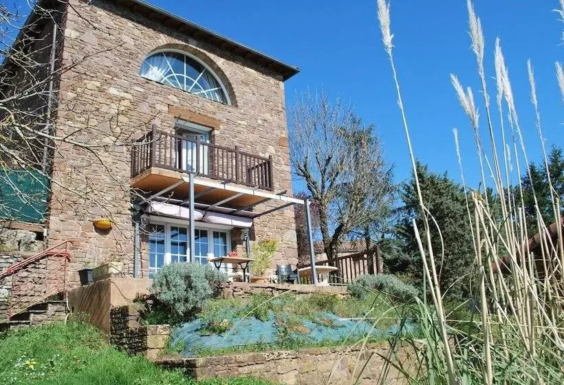 Aamiaismajoitus (B&B) La Charmeraie