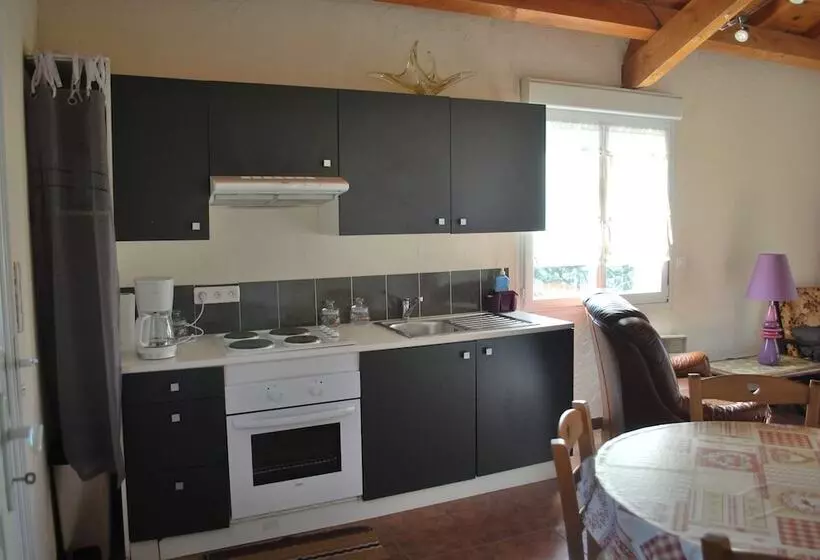 Aamiaismajoitus (B&B) La Charmeraie