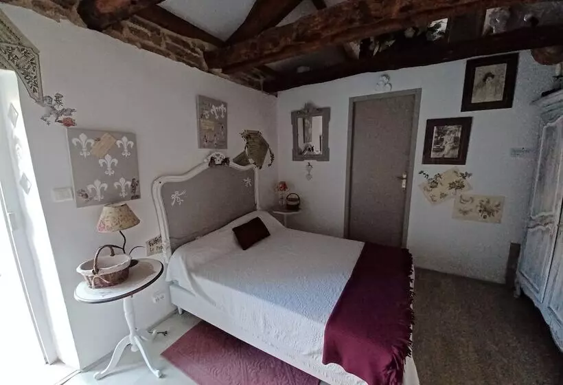 Aamiaismajoitus (B&B) La Charmeraie