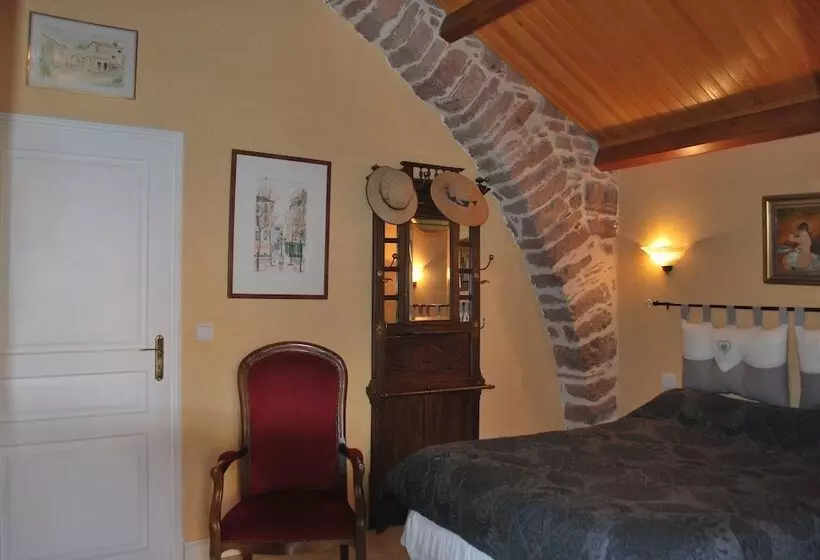 Aamiaismajoitus (B&B) La Charmeraie