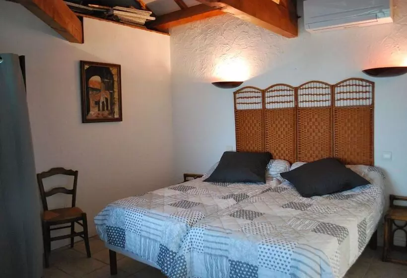 Aamiaismajoitus (B&B) La Charmeraie