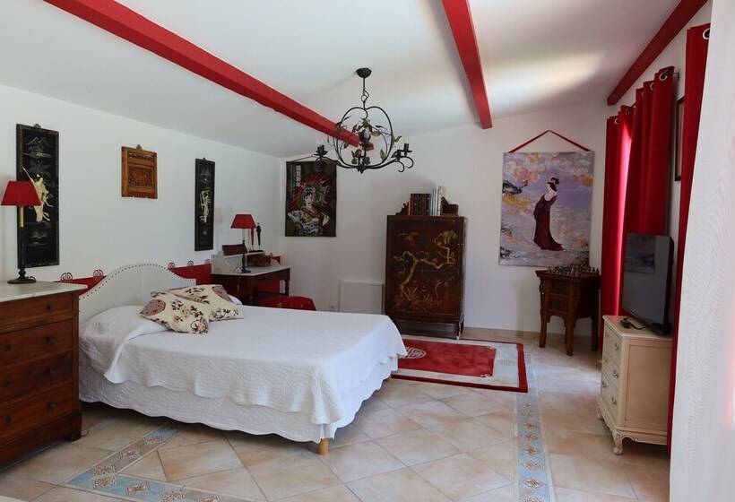 ベッドアンドブレックファースト La Mylandre Chambre D'hôtes