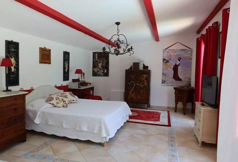 Aamiaismajoitus (B&B) La Mylandre Chambre D'hôtes