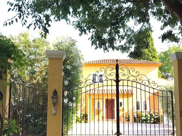 مبيت وإفطار La Mylandre Chambre D'hôtes