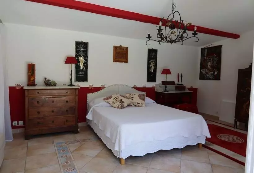 Aamiaismajoitus (B&B) La Mylandre Chambre D'hôtes