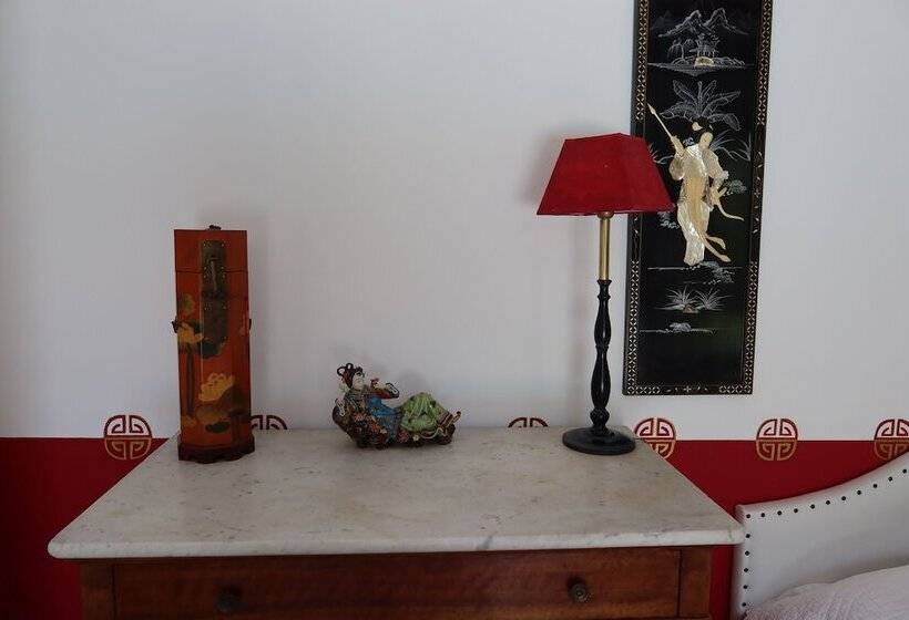 تختخواب و صبحانه La Mylandre Chambre D'hôtes