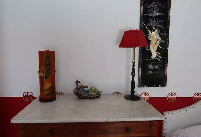 Aamiaismajoitus (B&B) La Mylandre Chambre D'hôtes