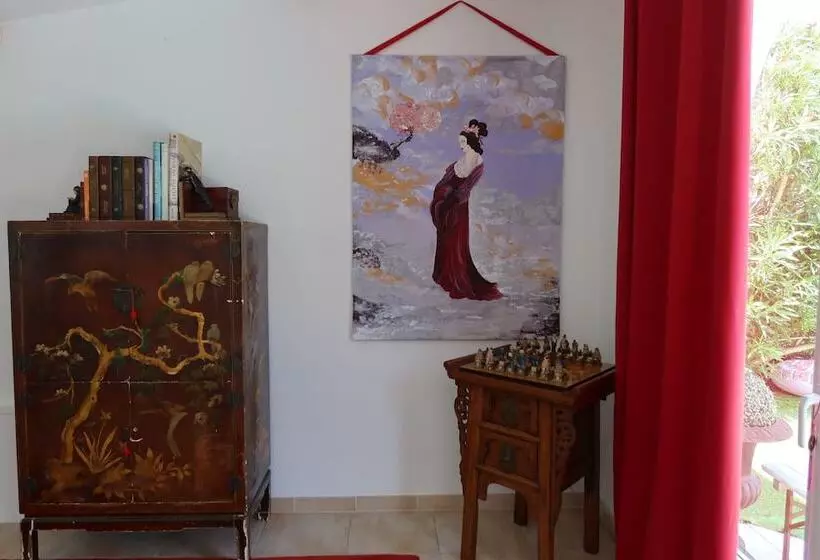 Aamiaismajoitus (B&B) La Mylandre Chambre D'hôtes