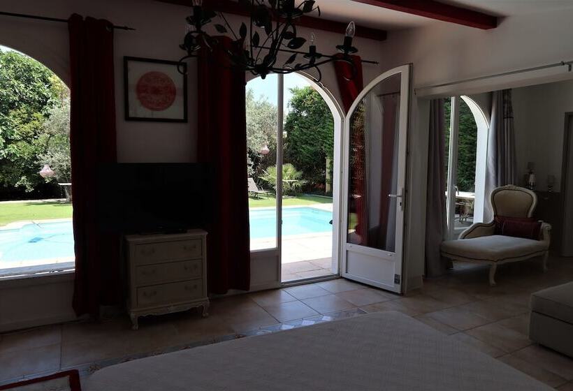 ベッドアンドブレックファースト La Mylandre Chambre D'hôtes