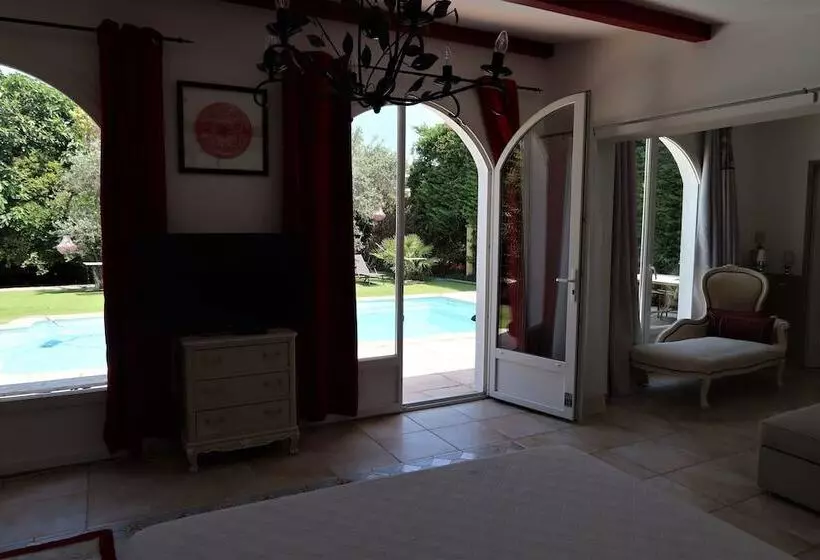 Aamiaismajoitus (B&B) La Mylandre Chambre D'hôtes