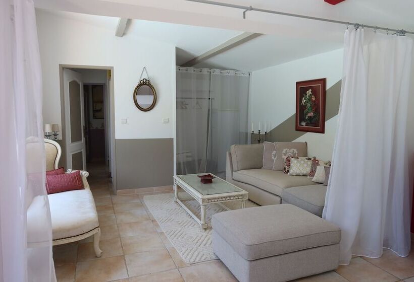 مبيت وإفطار La Mylandre Chambre D'hôtes