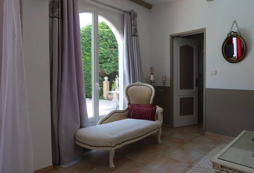 مبيت وإفطار La Mylandre Chambre D'hôtes
