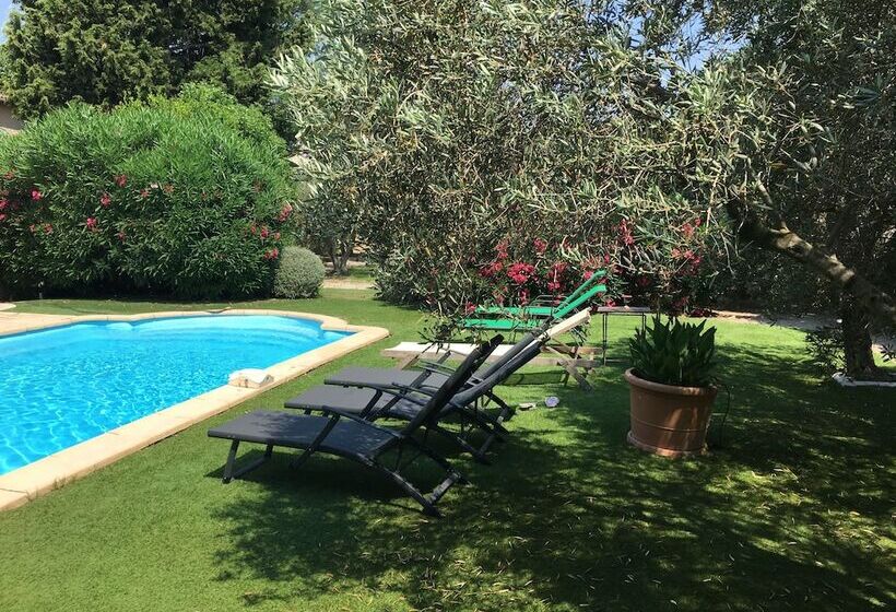 تختخواب و صبحانه La Mylandre Chambre D'hôtes