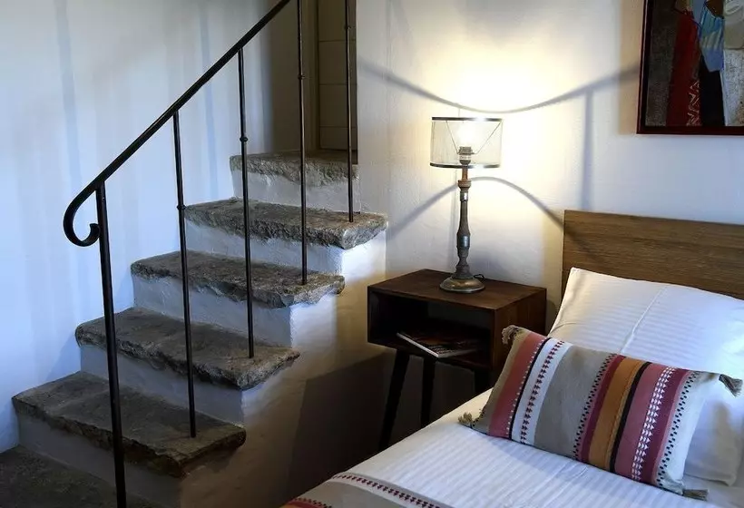 Aamiaismajoitus (B&B) L'amandiere