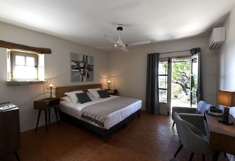 مبيت وإفطار L'amandiere