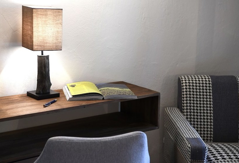 مبيت وإفطار L'amandiere