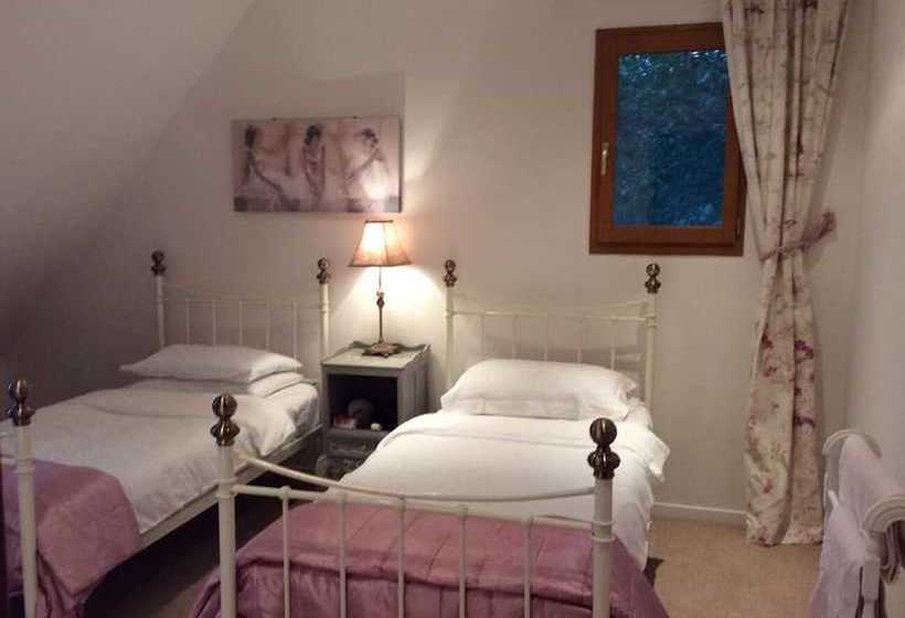 민박 Les Jonquilles