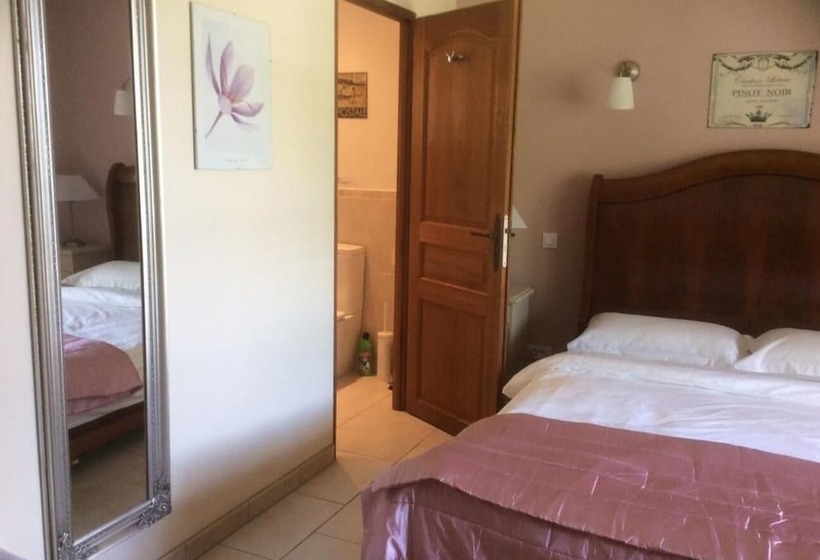 민박 Les Jonquilles