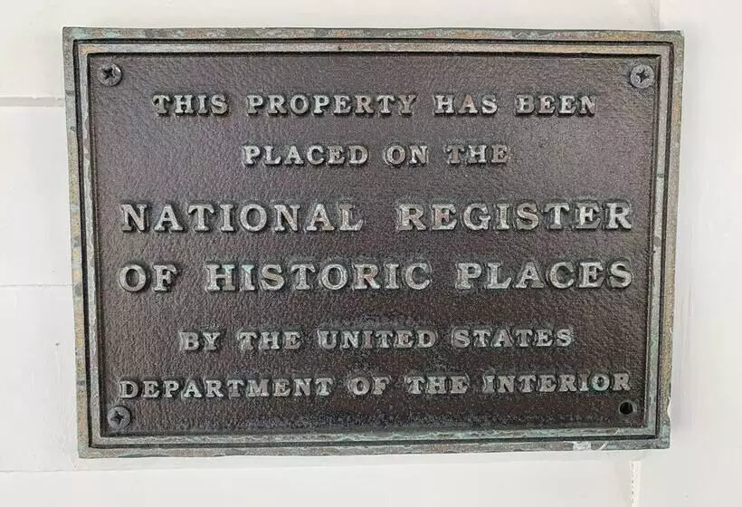 Aamiaismajoitus (B&B) Olde Captains Inn