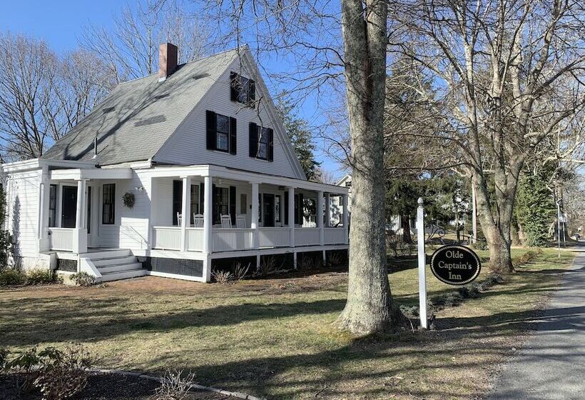 민박 Olde Captains Inn