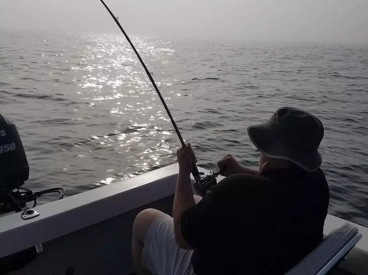 Aamiaismajoitus (B&B) Olde Captains Inn