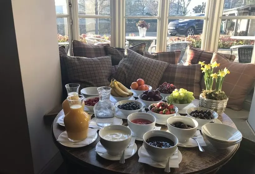 ベッドアンドブレックファースト The Fox Inn At Oddington