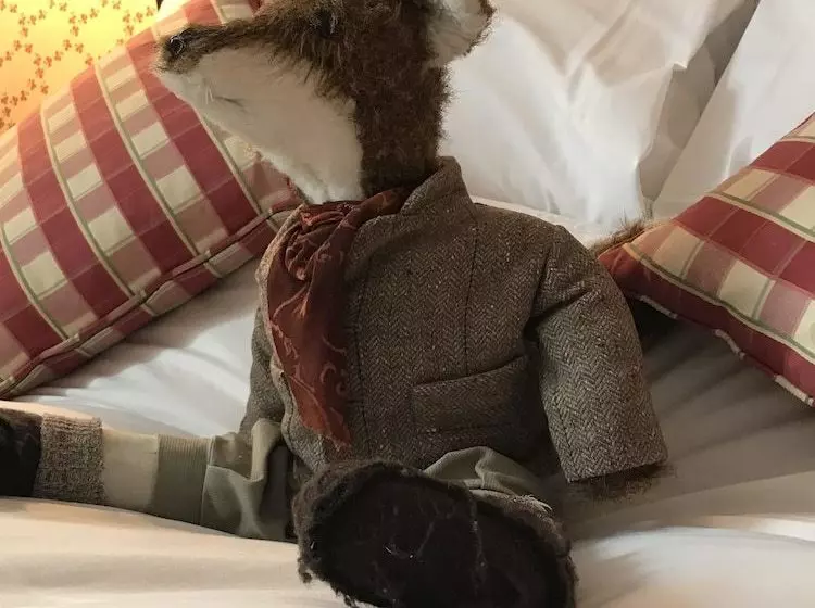 ベッドアンドブレックファースト The Fox Inn At Oddington